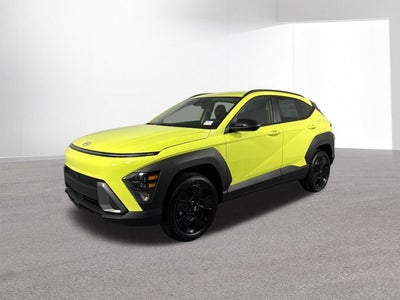 2026 Hyundai Kona SEL Sport