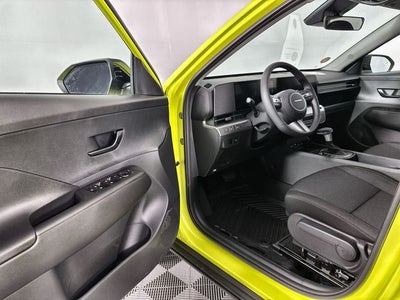 2026 Hyundai Kona SEL Sport