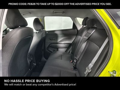 2026 Hyundai Kona SEL Sport