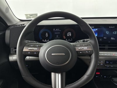2026 Hyundai Kona SEL Sport