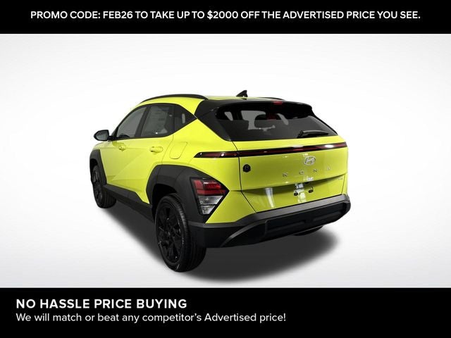 2026 Hyundai Kona SEL Sport