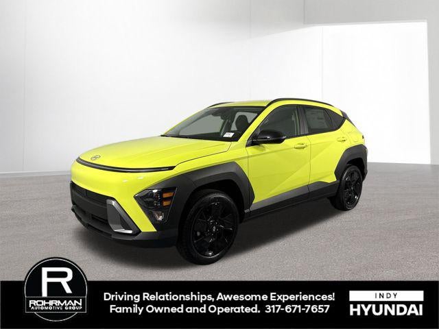 2026 Hyundai Kona SEL Sport