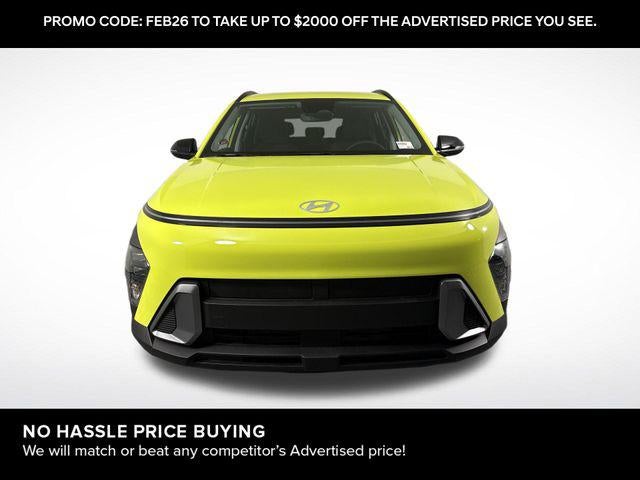 2026 Hyundai Kona SEL Sport