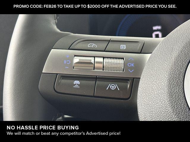 2026 Hyundai Kona SEL Sport