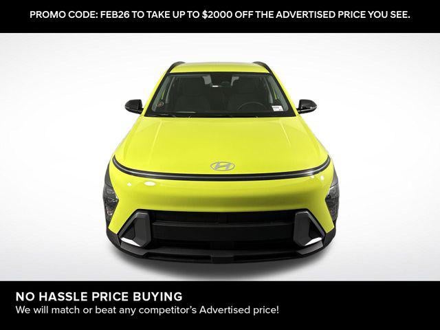 2026 Hyundai Kona SEL Sport