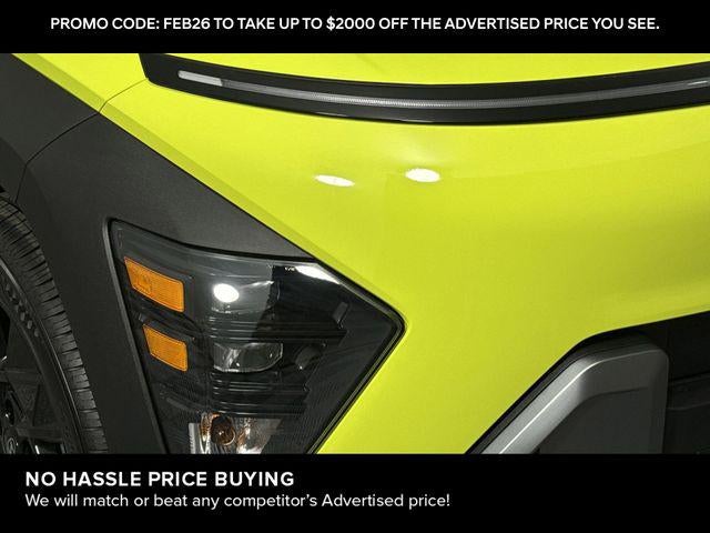 2026 Hyundai Kona SEL Sport