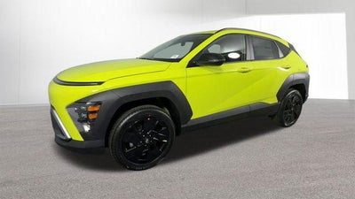 2026 Hyundai Kona SEL Sport