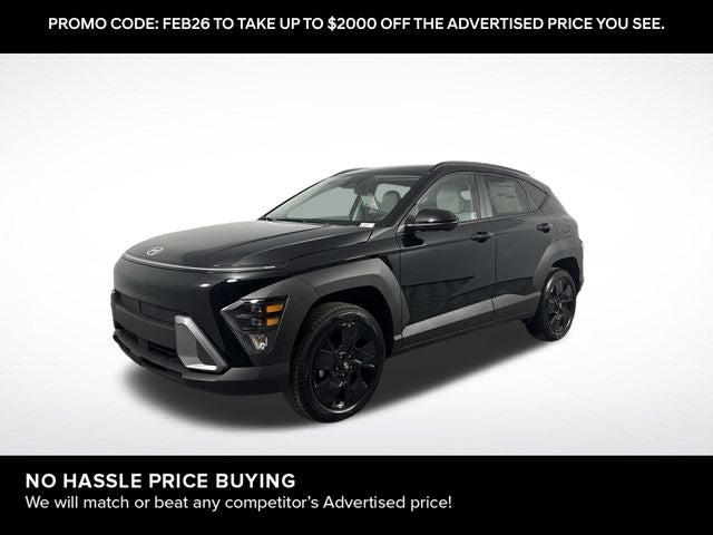 2026 Hyundai Kona SEL Sport