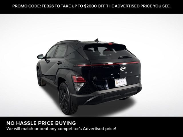 2026 Hyundai Kona SEL Sport