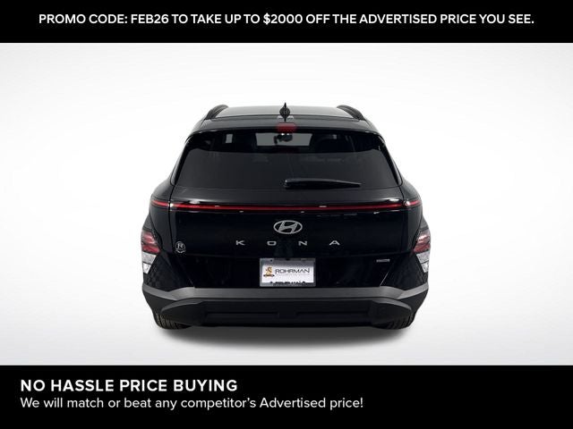 2026 Hyundai Kona SEL Sport