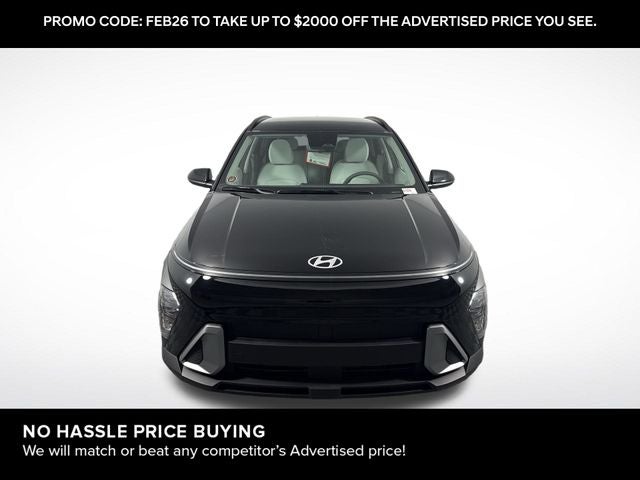 2026 Hyundai Kona SEL Sport