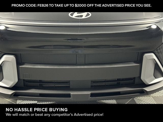 2026 Hyundai Kona SEL Sport