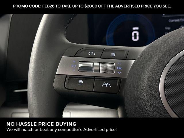 2026 Hyundai Kona SEL Sport