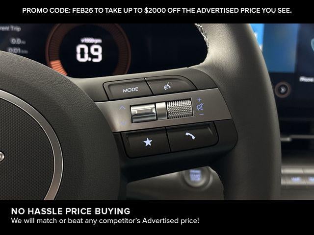 2026 Hyundai Kona SEL Sport