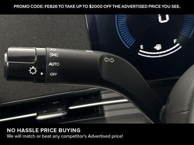 2026 Hyundai Kona SEL Sport