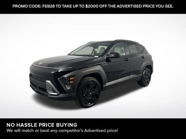 2026 Hyundai Kona SEL Sport