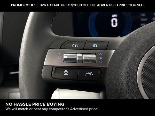 2026 Hyundai Kona SEL Sport