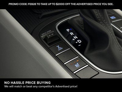 2026 Hyundai Kona SEL Sport