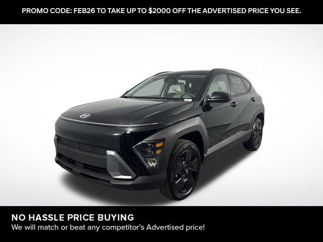 2026 Hyundai Kona SEL Sport