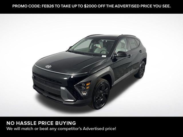 2026 Hyundai Kona SEL Sport