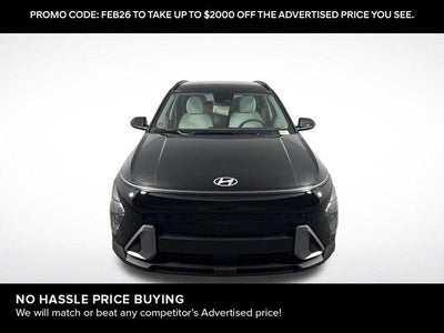 2026 Hyundai Kona SEL Sport