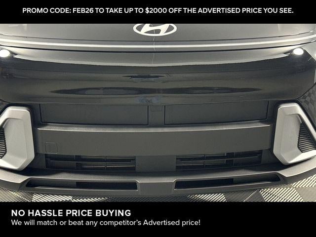 2026 Hyundai Kona SEL Sport