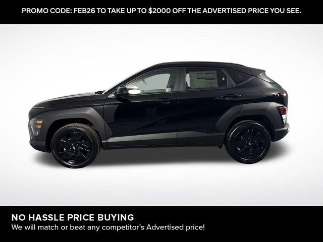 2026 Hyundai Kona SEL Sport