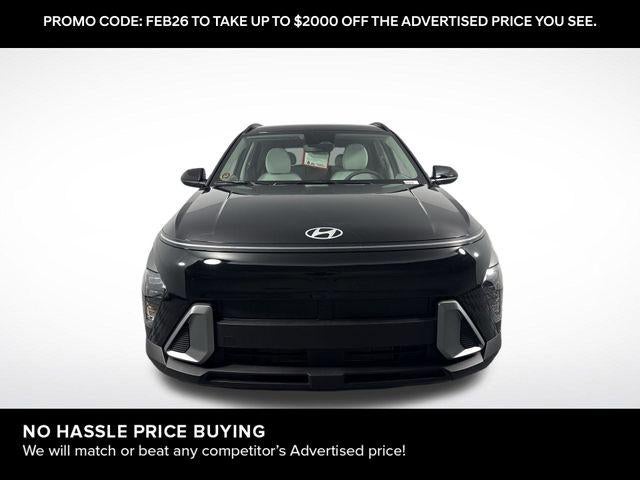 2026 Hyundai Kona SEL Sport