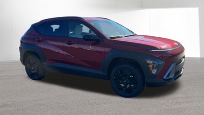 2026 Hyundai Kona SEL Sport