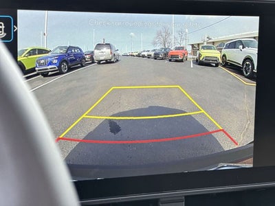 2026 Hyundai Kona SEL Sport