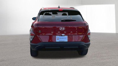 2026 Hyundai Kona SEL Sport