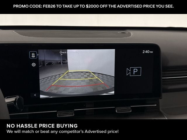 2026 Hyundai Kona SEL Sport