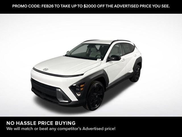 2026 Hyundai Kona SEL Sport