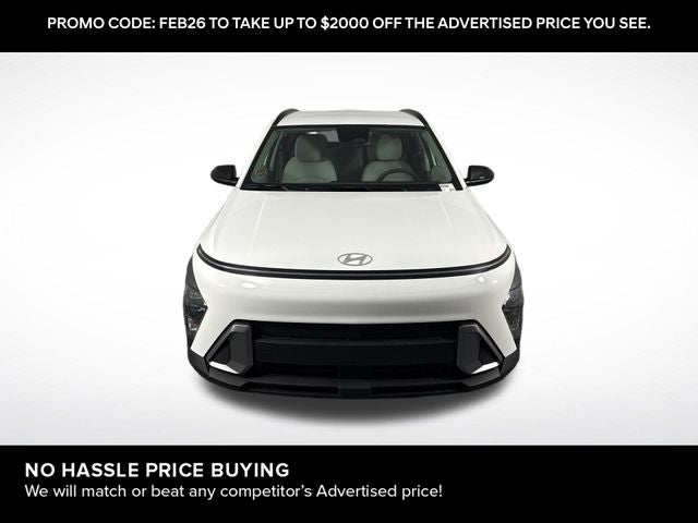 2026 Hyundai Kona SEL Sport