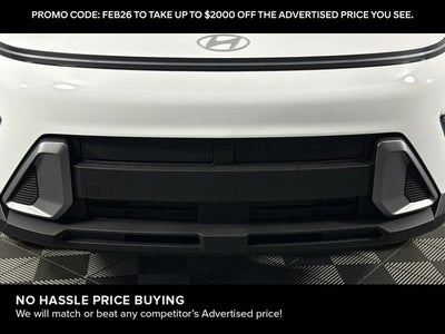 2026 Hyundai Kona SEL Sport