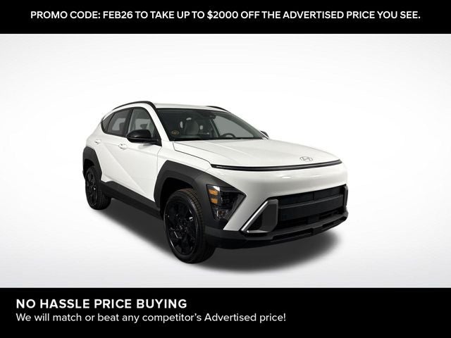 2026 Hyundai Kona SEL Sport