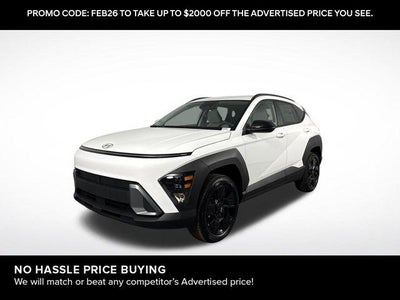 2026 Hyundai Kona SEL Sport