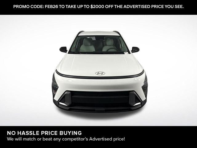 2026 Hyundai Kona SEL Sport