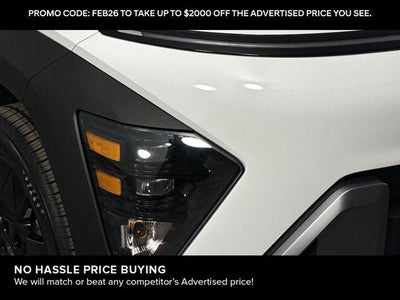 2026 Hyundai Kona SEL Sport