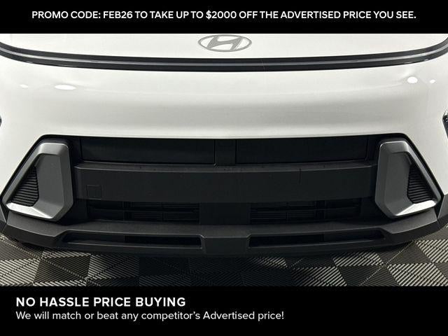 2026 Hyundai Kona SEL Sport