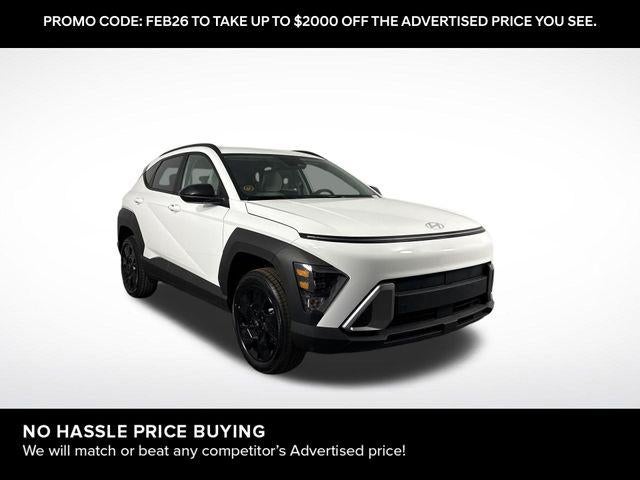 2026 Hyundai Kona SEL Sport