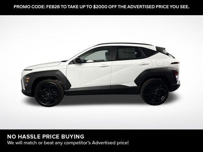 2026 Hyundai Kona SEL Sport