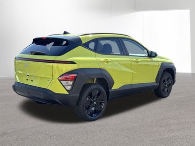 2026 Hyundai Kona SEL Sport