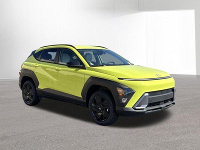 2026 Hyundai Kona SEL Sport