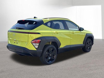 2026 Hyundai Kona SEL Sport