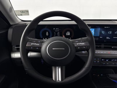 2026 Hyundai Kona SEL Sport