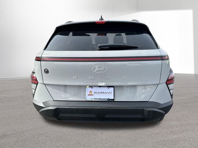 2026 Hyundai Kona SEL Sport