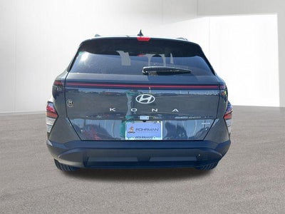 2026 Hyundai Kona SEL Sport