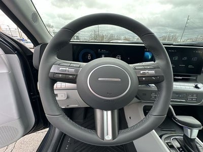 2026 Hyundai Kona SEL Sport