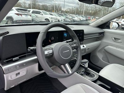 2026 Hyundai Kona SEL Sport